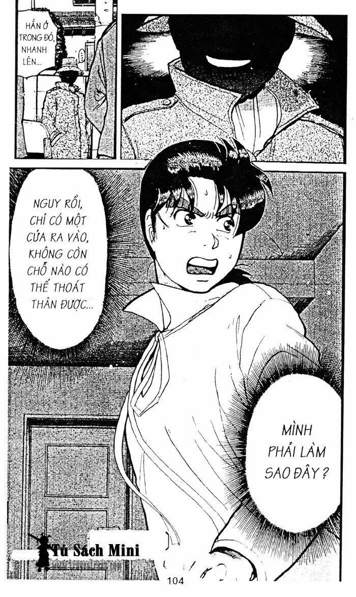 Thám Tử Kindaichi Chapter 67 - Next Chapter 68