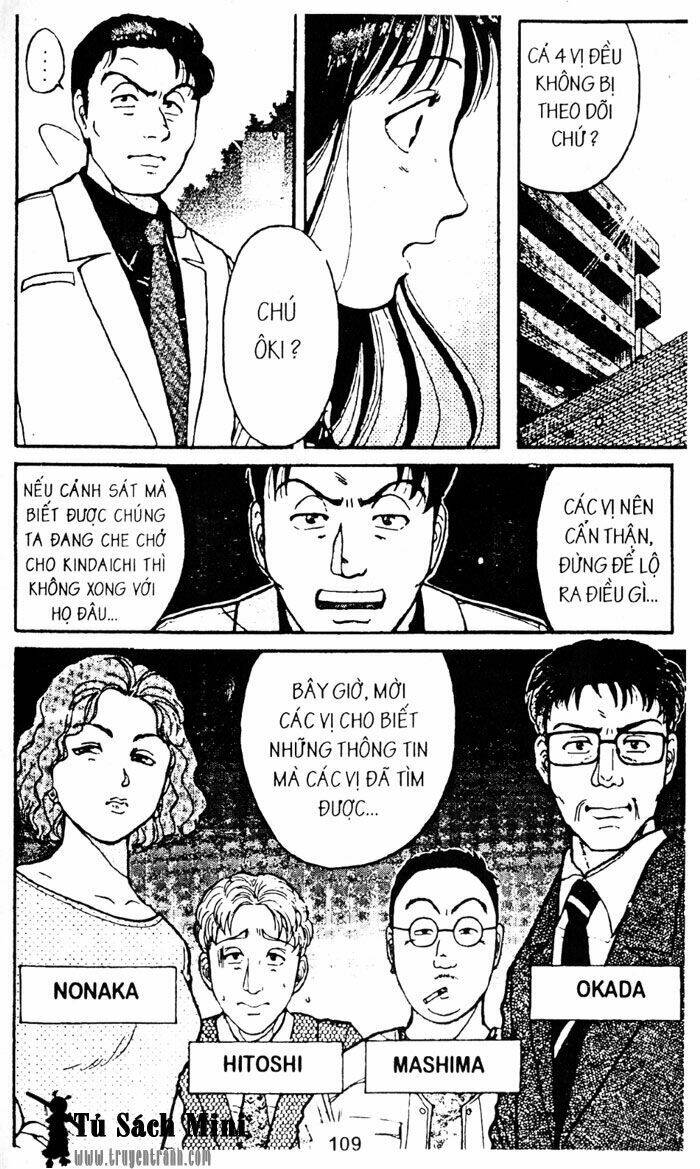 Thám Tử Kindaichi Chapter 67 - Next Chapter 68