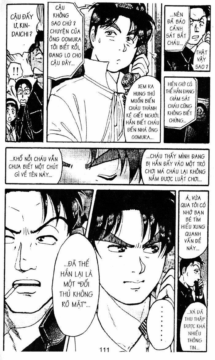 Thám Tử Kindaichi Chapter 67 - Next Chapter 68