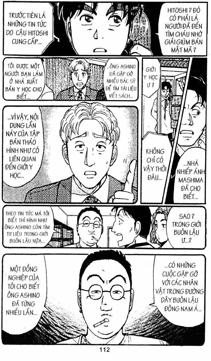 Thám Tử Kindaichi Chapter 67 - Next Chapter 68