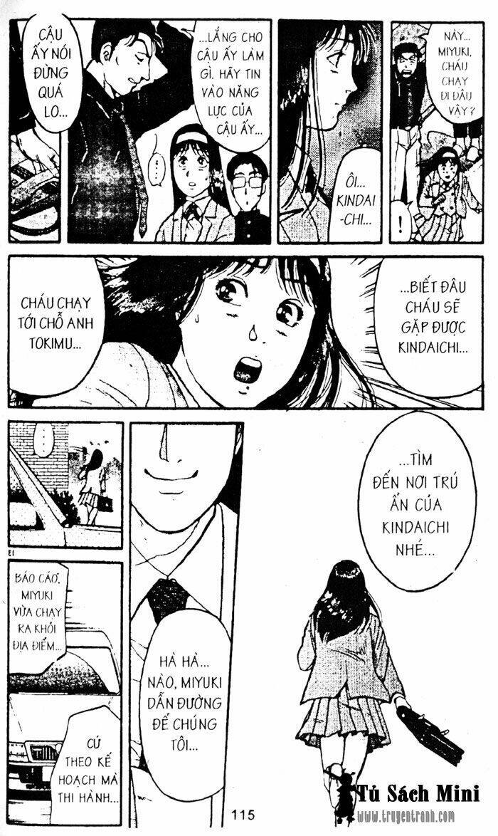 Thám Tử Kindaichi Chapter 67 - Next Chapter 68