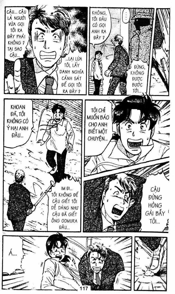 Thám Tử Kindaichi Chapter 67 - Next Chapter 68