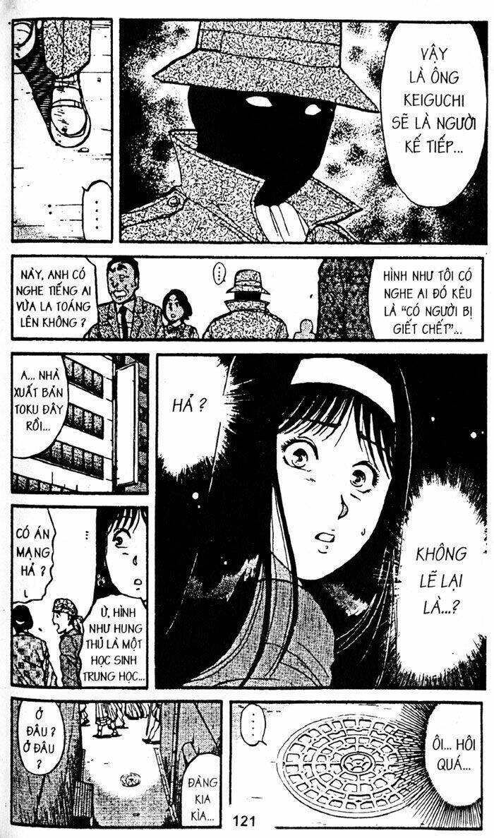 Thám Tử Kindaichi Chapter 67 - Next Chapter 68