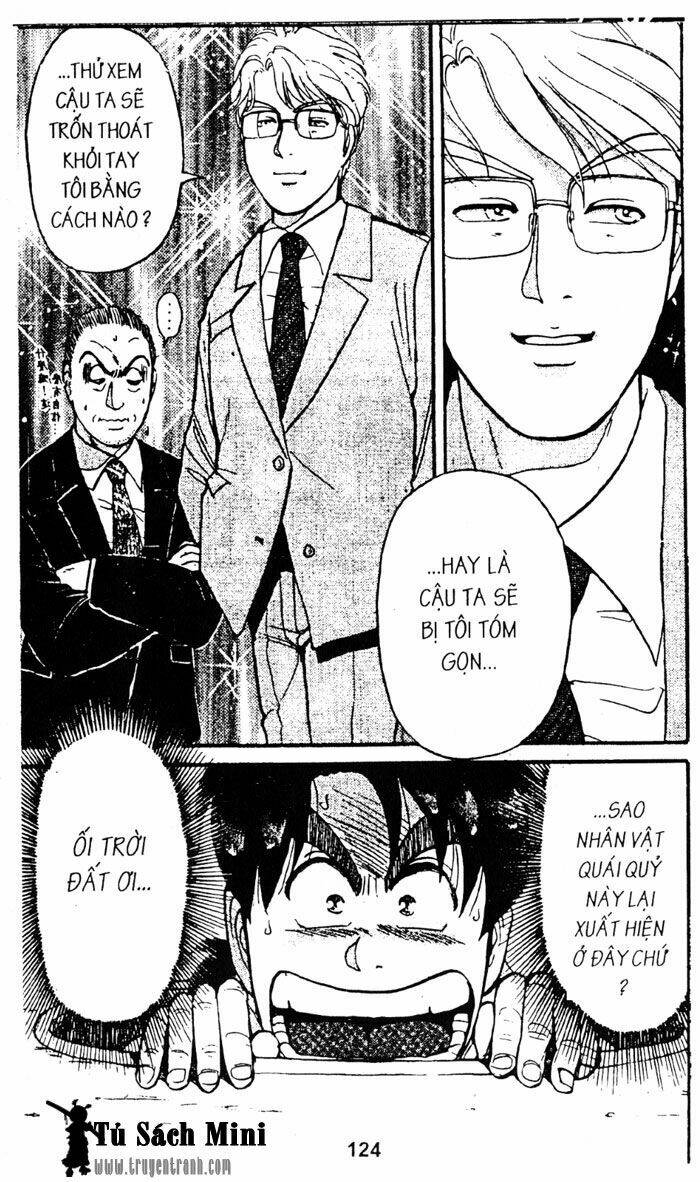 Thám Tử Kindaichi Chapter 67 - Next Chapter 68