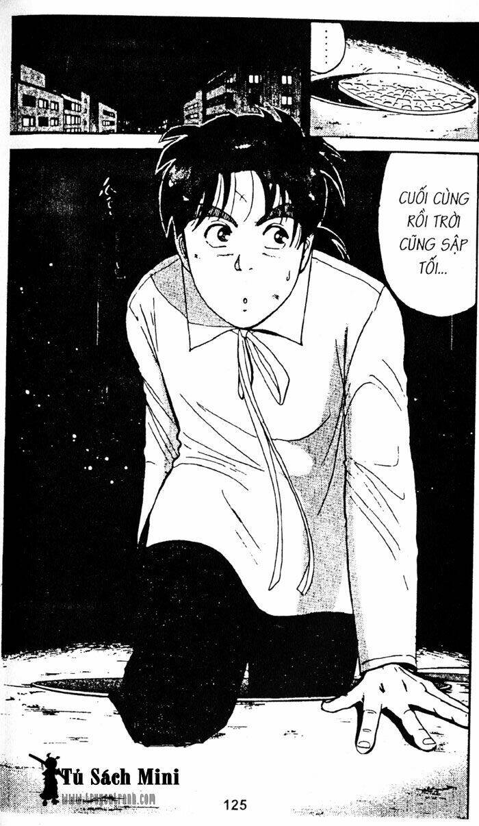 Thám Tử Kindaichi Chapter 67 - Next Chapter 68