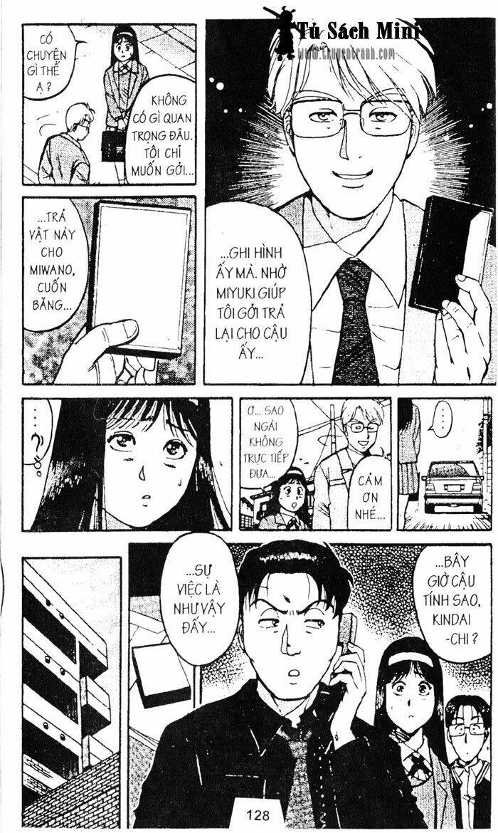 Thám Tử Kindaichi Chapter 67 - Next Chapter 68