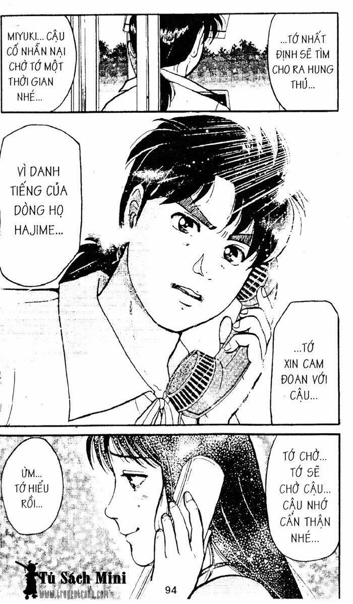 Thám Tử Kindaichi Chapter 67 - Next Chapter 68