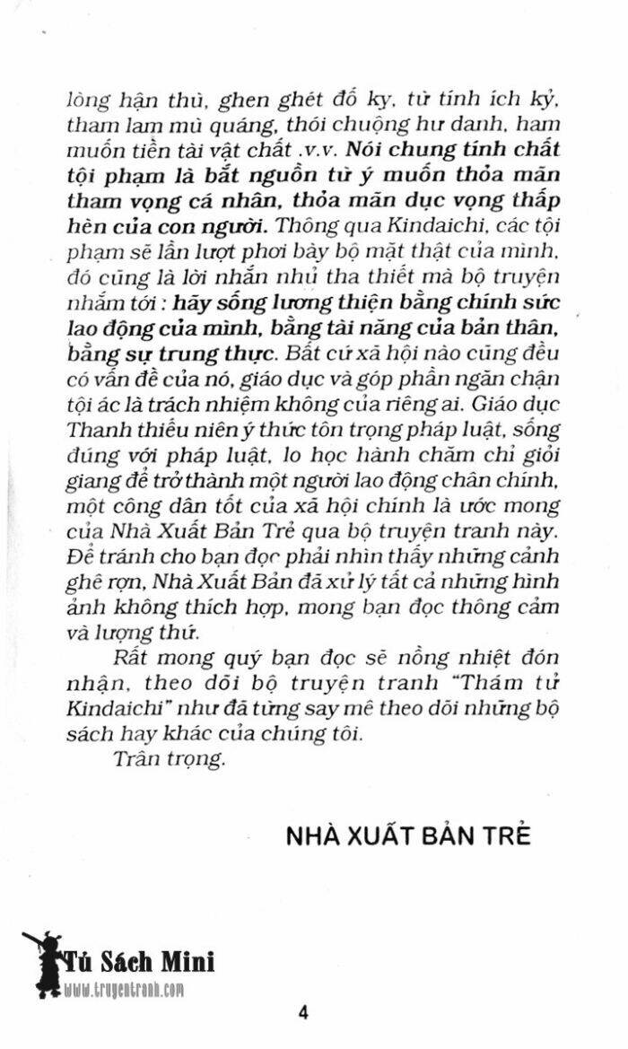 Thám Tử Kindaichi Chapter 69 - Trang 2