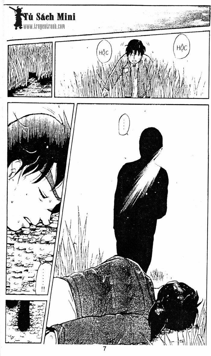 Thám Tử Kindaichi Chapter 69 - Trang 2