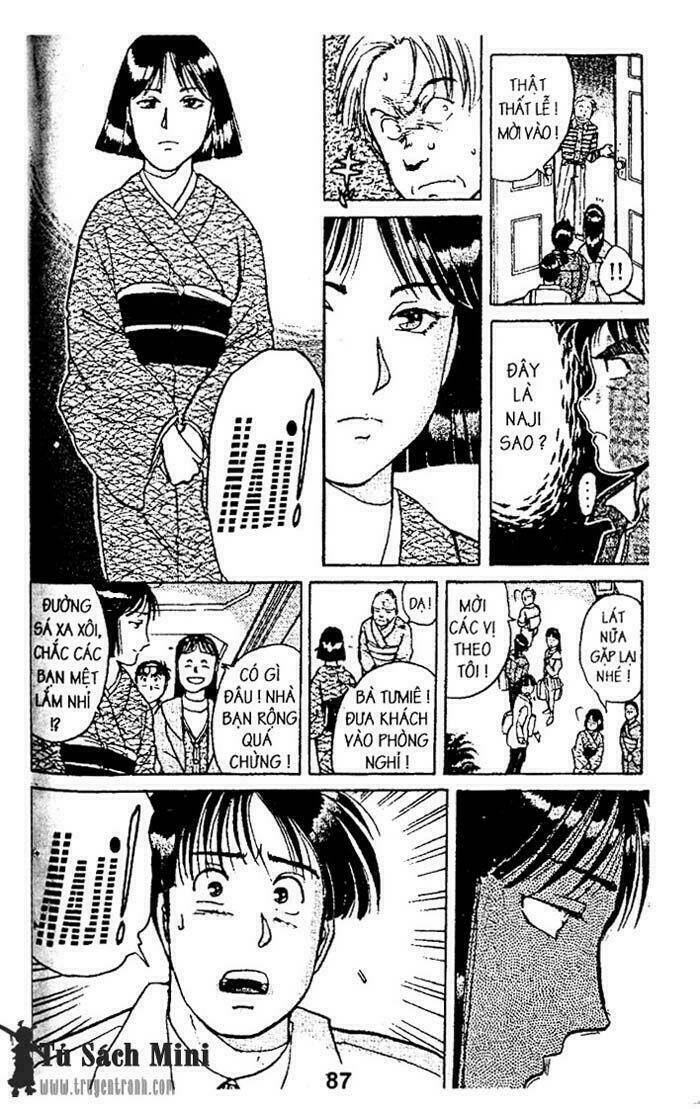 Thám Tử Kindaichi Chapter 7 - Trang 2