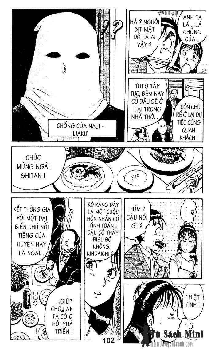 Thám Tử Kindaichi Chapter 7 - Trang 2