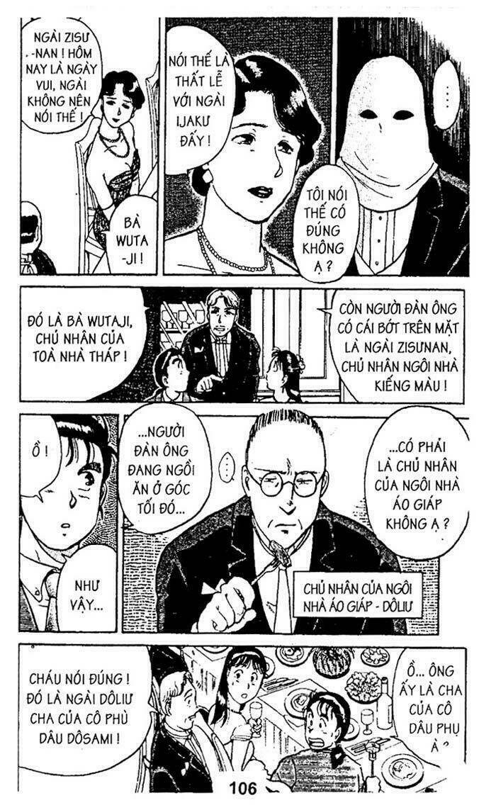 Thám Tử Kindaichi Chapter 7 - Trang 2