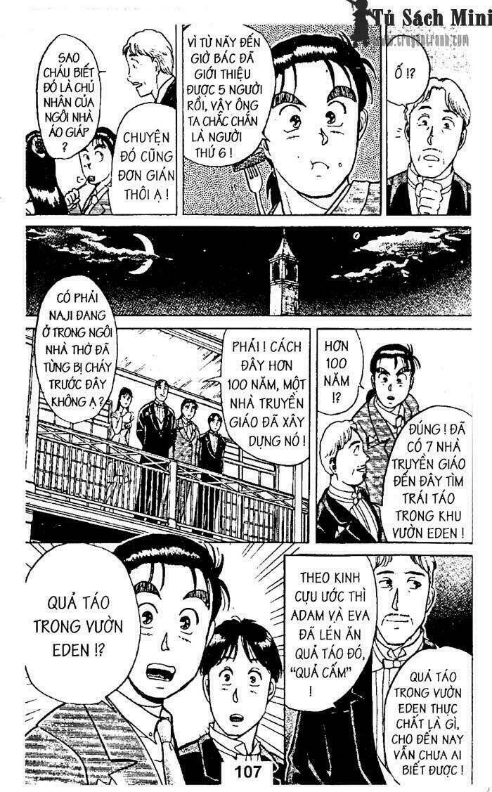 Thám Tử Kindaichi Chapter 7 - Trang 2