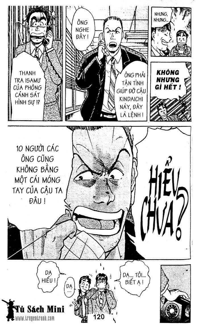 Thám Tử Kindaichi Chapter 7 - Trang 2