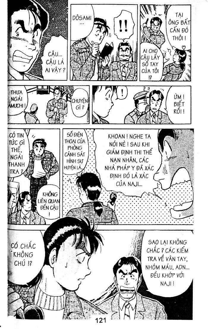 Thám Tử Kindaichi Chapter 7 - Trang 2