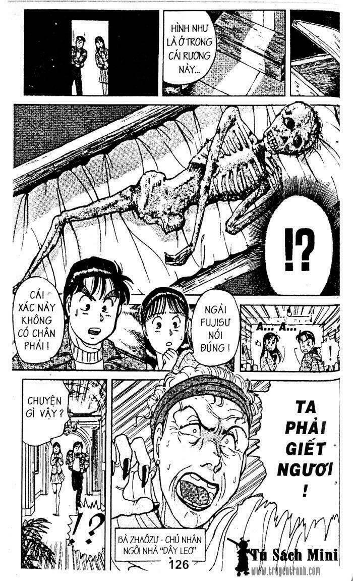 Thám Tử Kindaichi Chapter 7 - Trang 2