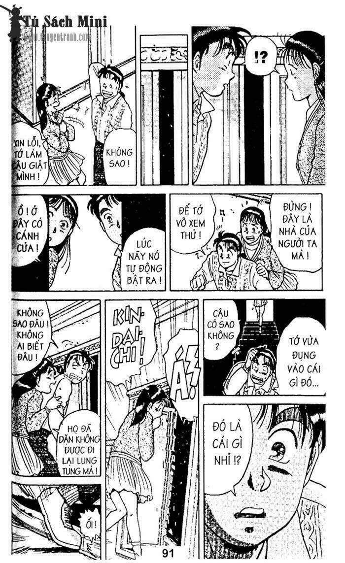 Thám Tử Kindaichi Chapter 7 - Trang 2