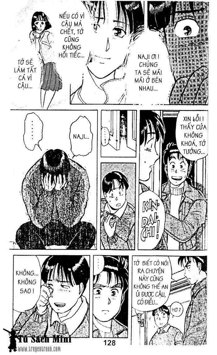 Thám Tử Kindaichi Chapter 7 - Trang 2