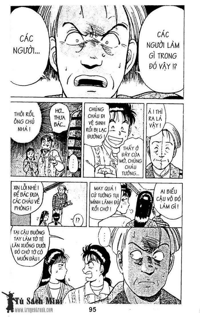 Thám Tử Kindaichi Chapter 7 - Trang 2