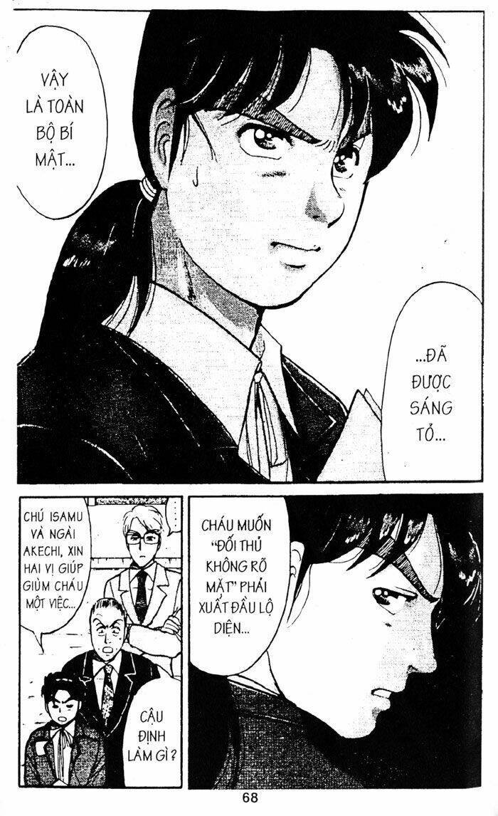 Thám Tử Kindaichi Chapter 70 - Trang 2