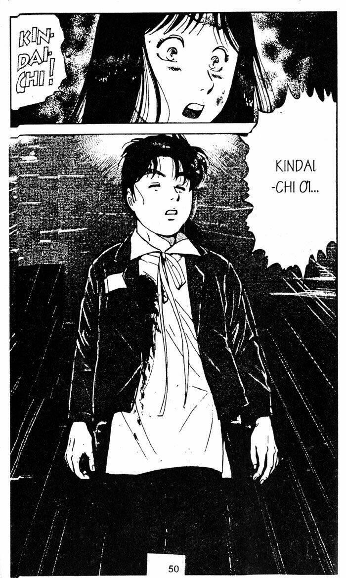 Thám Tử Kindaichi Chapter 70 - Trang 2