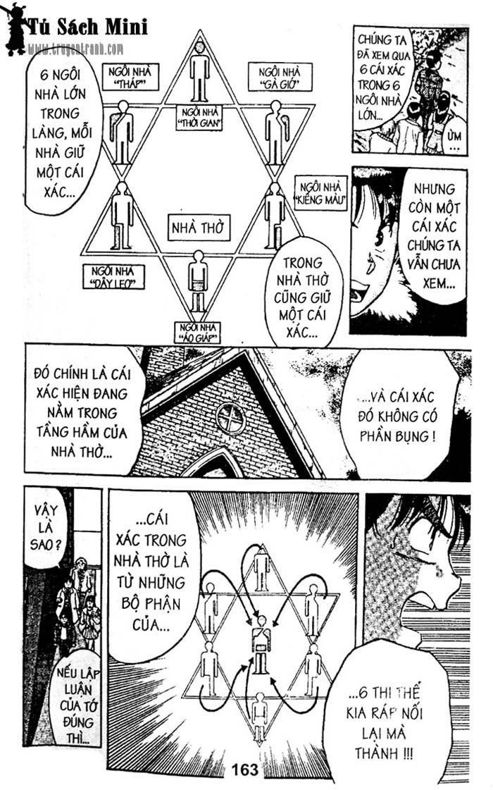 Thám Tử Kindaichi Chapter 8.2 - Next Chapter 9