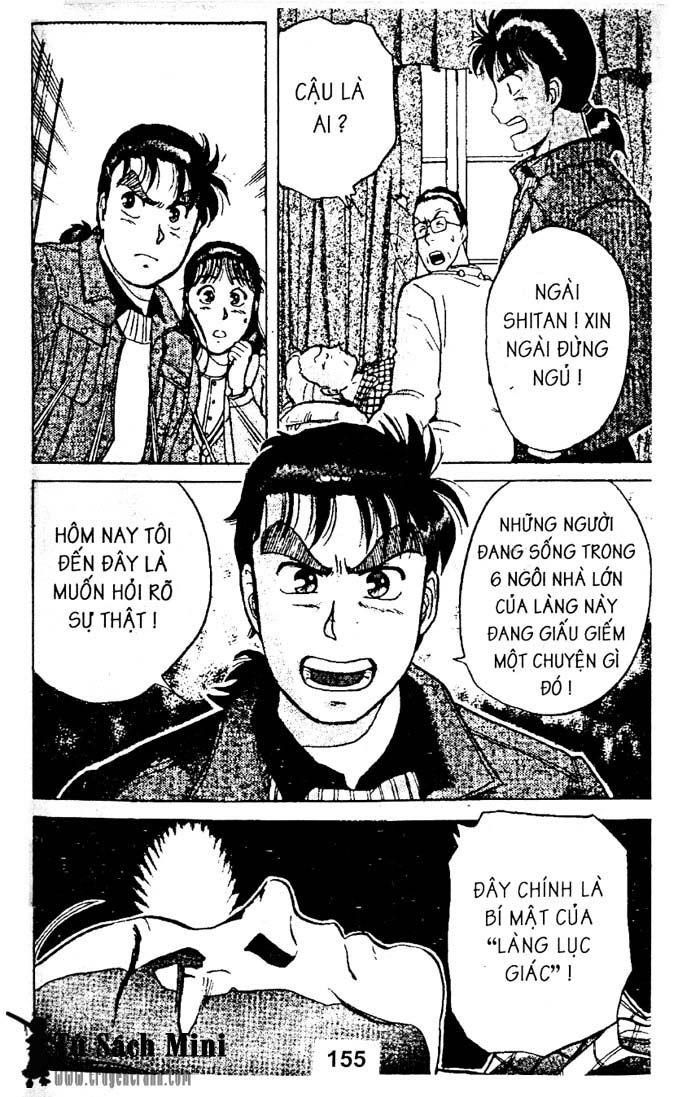 Thám Tử Kindaichi Chapter 8.2 - Next Chapter 9