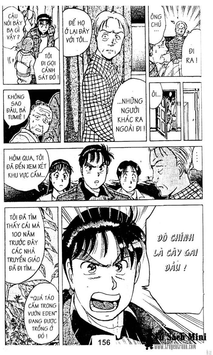 Thám Tử Kindaichi Chapter 8.2 - Next Chapter 9