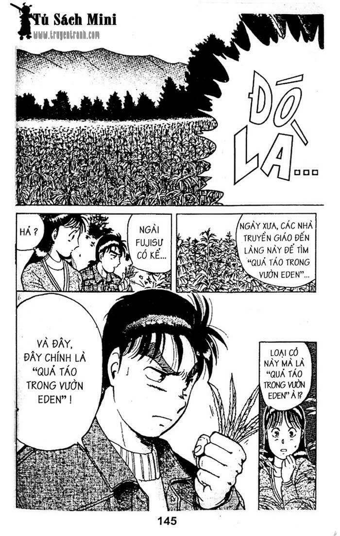 Thám Tử Kindaichi Chapter 8 - Trang 2