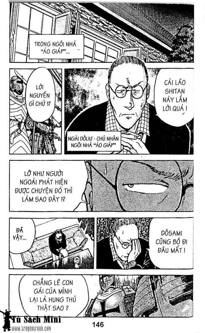 Thám Tử Kindaichi Chapter 8 - Trang 2