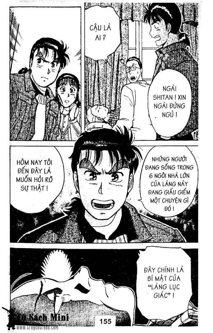 Thám Tử Kindaichi Chapter 8 - Trang 2