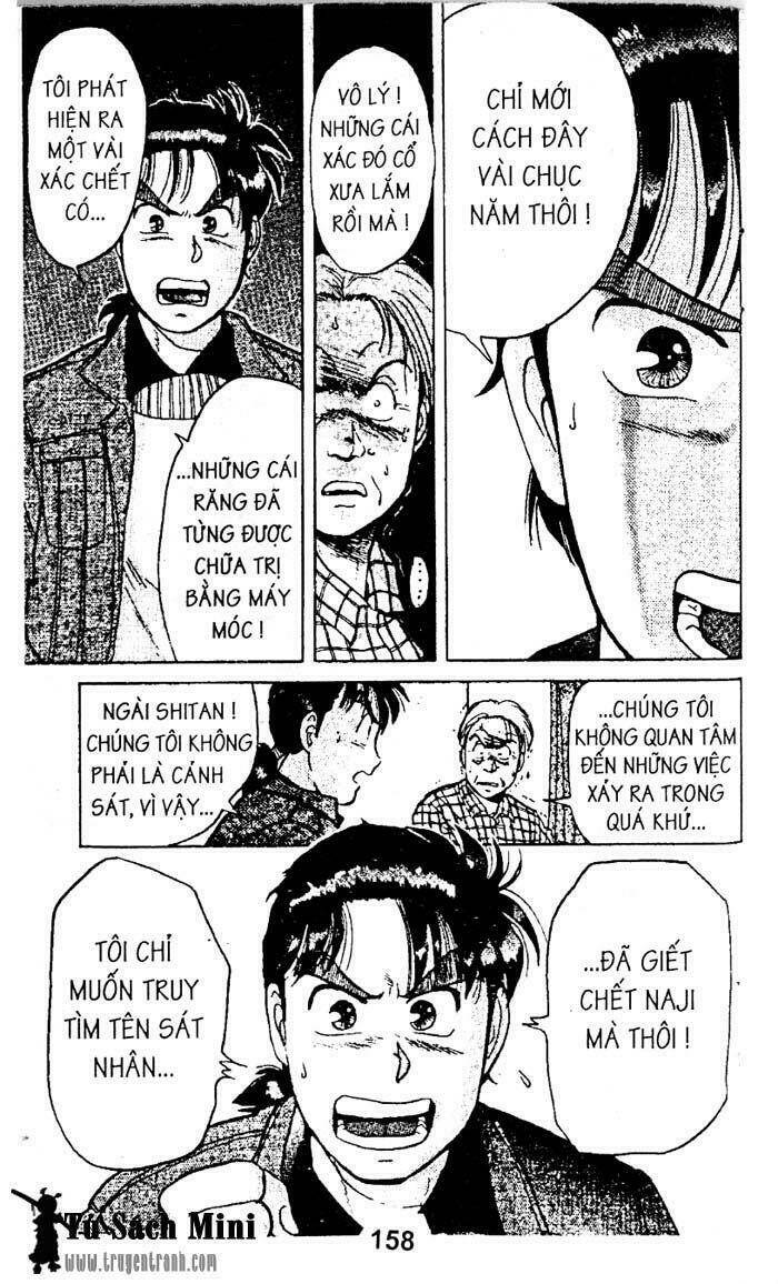 Thám Tử Kindaichi Chapter 8 - Trang 2