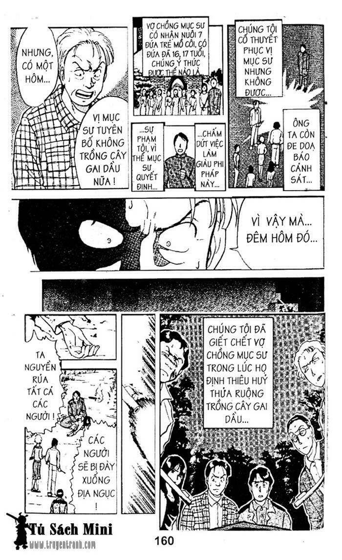 Thám Tử Kindaichi Chapter 8 - Trang 2