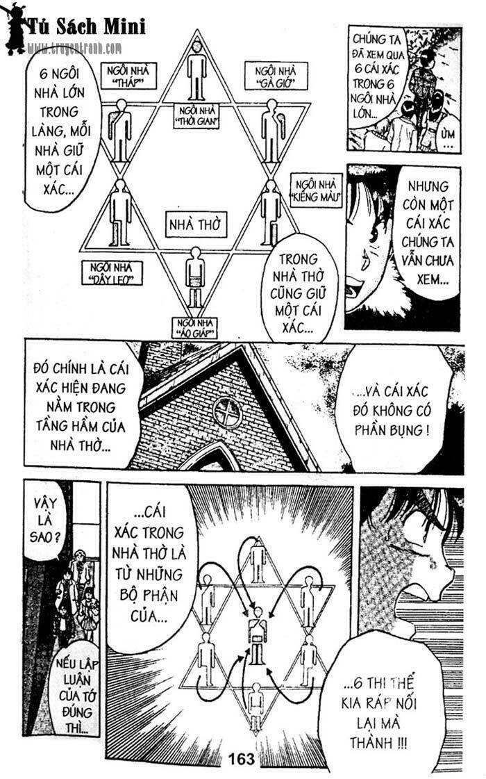 Thám Tử Kindaichi Chapter 8 - Trang 2