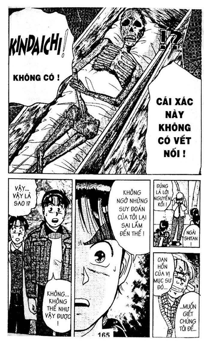 Thám Tử Kindaichi Chapter 8 - Trang 2