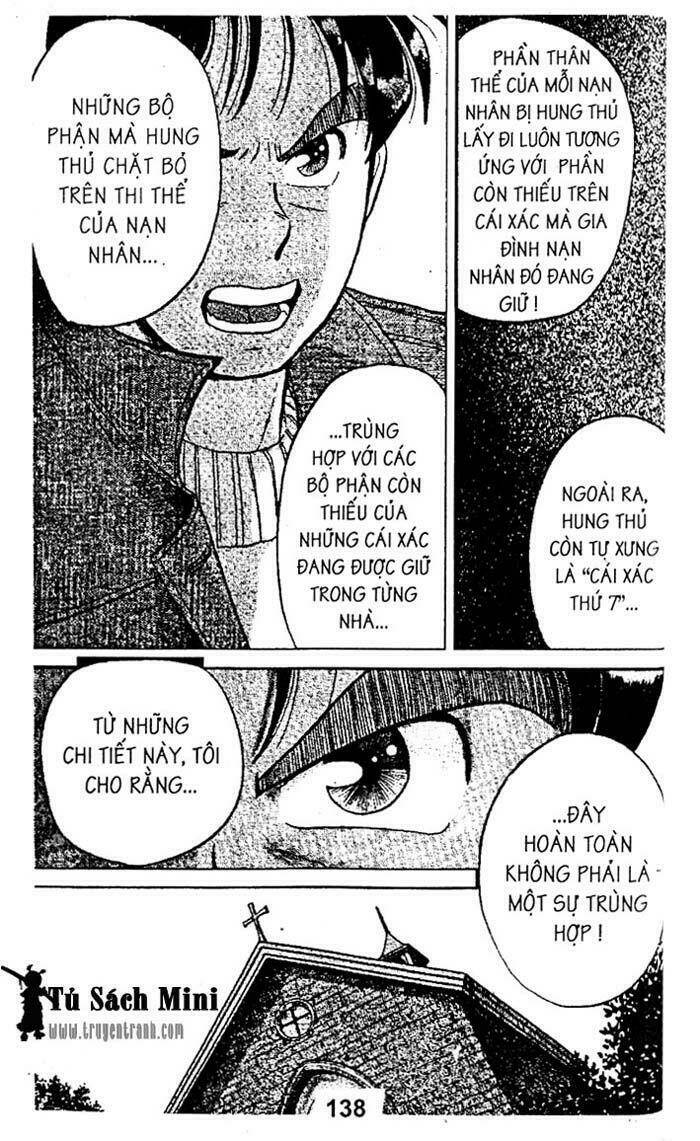 Thám Tử Kindaichi Chapter 8 - Trang 2