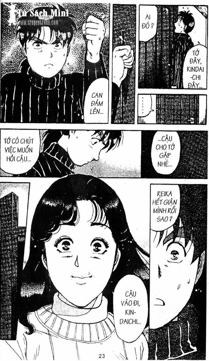 Thám Tử Kindaichi Chapter 81 - Trang 2