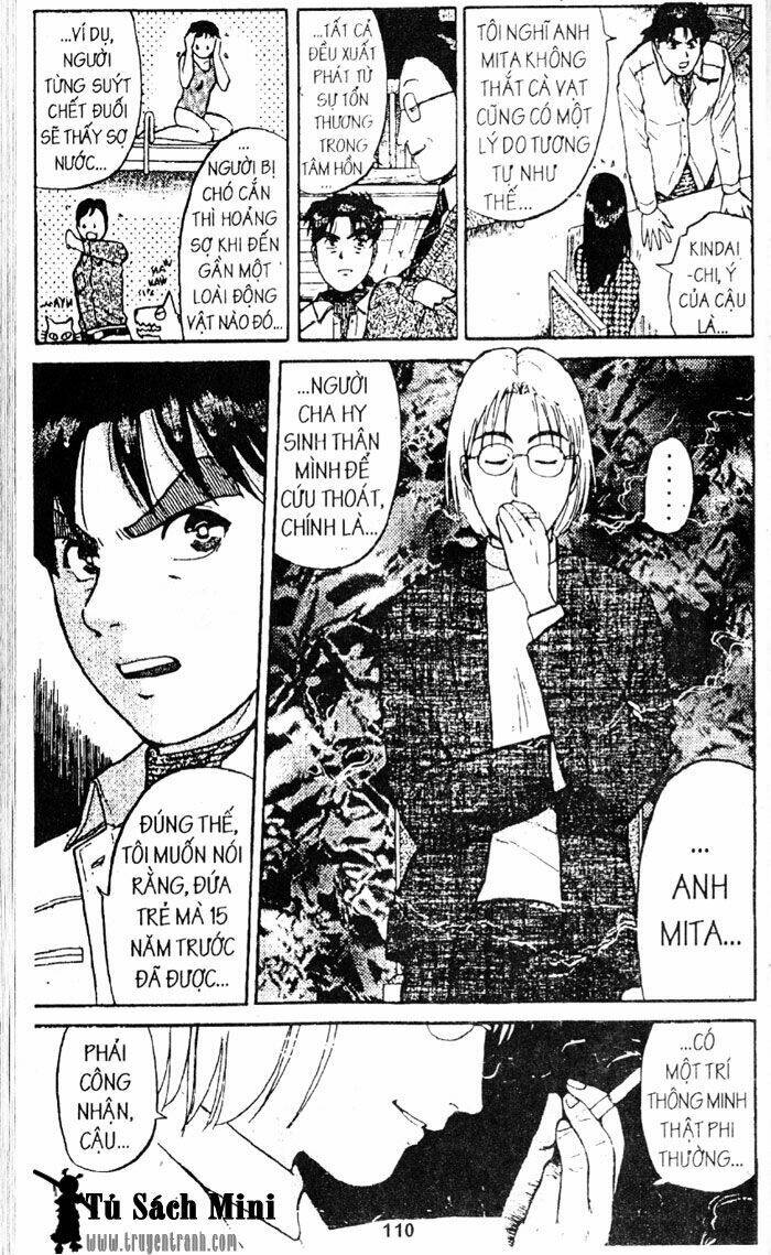 Thám Tử Kindaichi Chapter 83 - Next Chapter 84