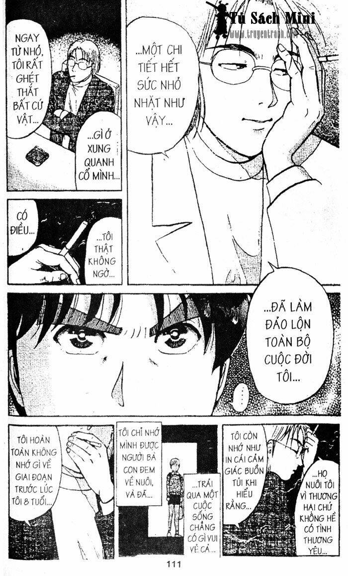 Thám Tử Kindaichi Chapter 83 - Next Chapter 84