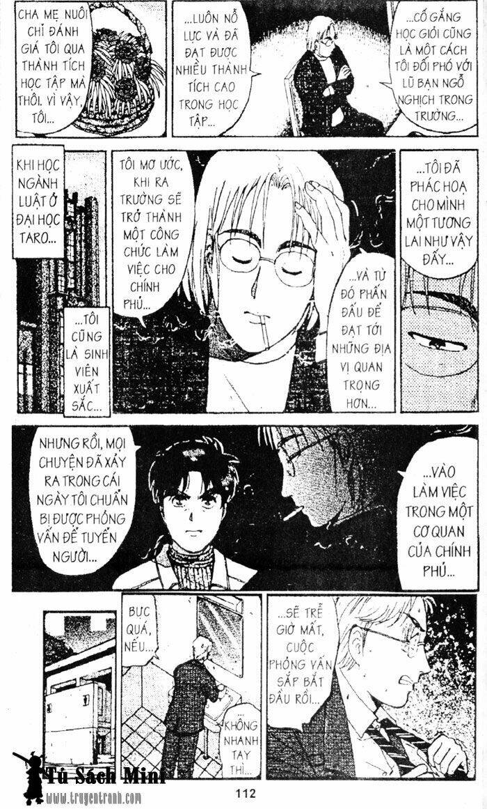 Thám Tử Kindaichi Chapter 83 - Next Chapter 84