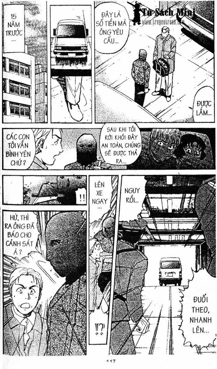 Thám Tử Kindaichi Chapter 83 - Next Chapter 84