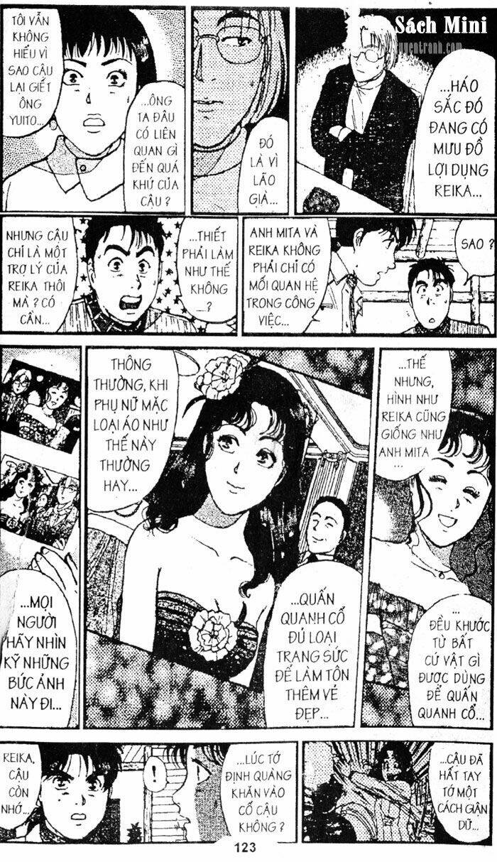 Thám Tử Kindaichi Chapter 83 - Next Chapter 84