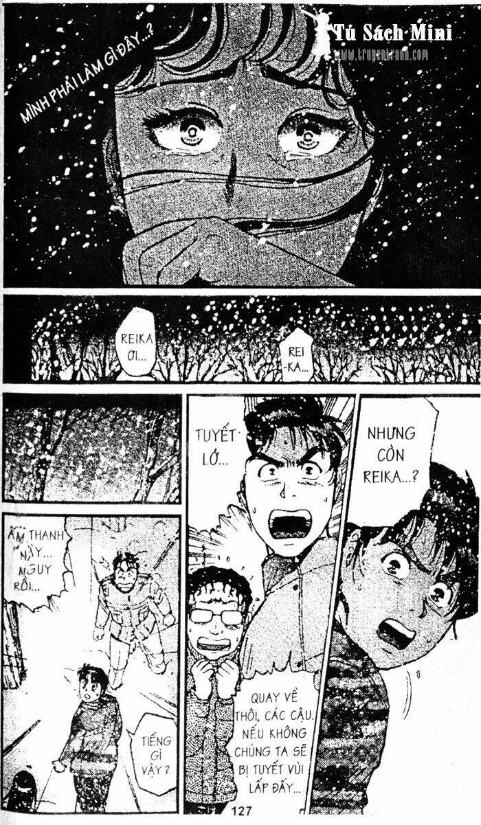 Thám Tử Kindaichi Chapter 83 - Next Chapter 84