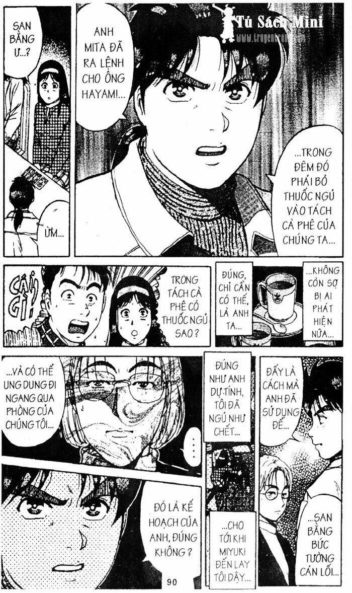 Thám Tử Kindaichi Chapter 83 - Next Chapter 84