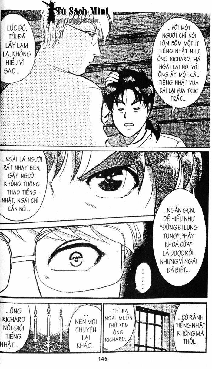 Thám Tử Kindaichi Chapter 88 - Trang 2