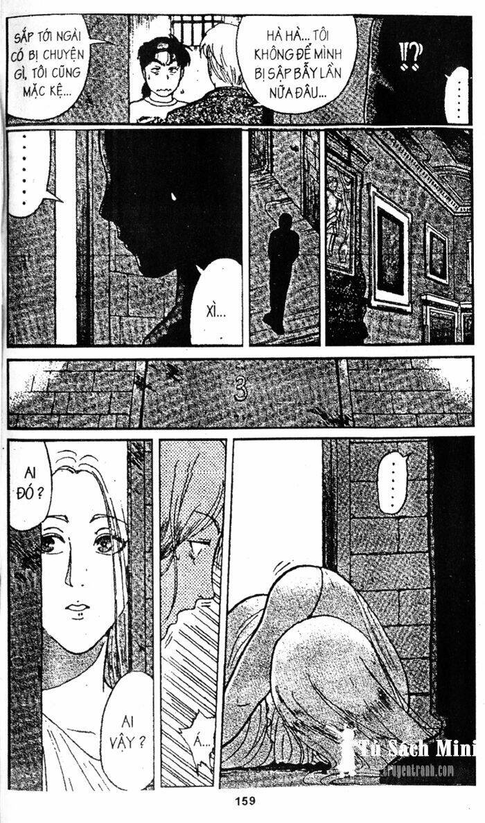 Thám Tử Kindaichi Chapter 88 - Trang 2