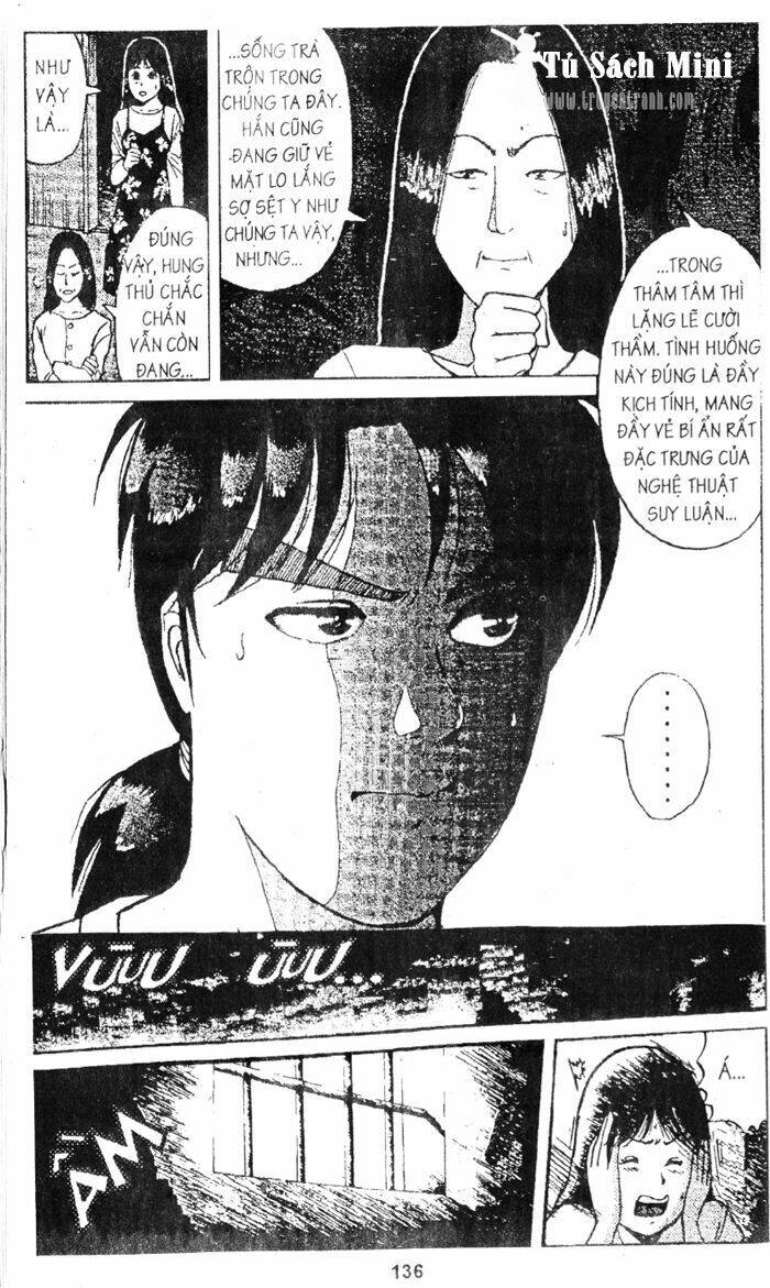 Thám Tử Kindaichi Chapter 88 - Trang 2