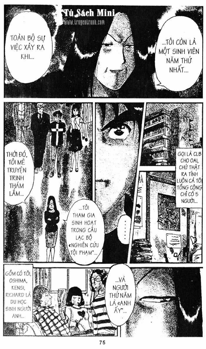 Thám Tử Kindaichi Chapter 90 - Trang 2