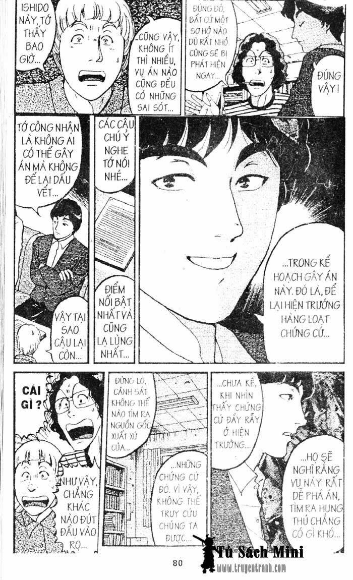 Thám Tử Kindaichi Chapter 90 - Trang 2