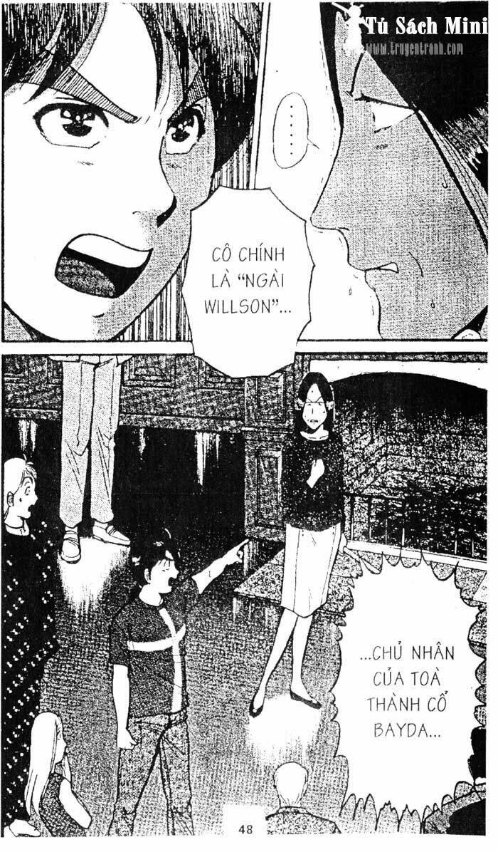 Thám Tử Kindaichi Chapter 90 - Trang 2